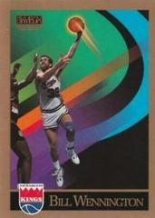 Bill Wennington #412 Basketball Cards 1990 Skybox Prices