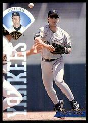 Pat Kelly #242 Baseball Cards 1995 Leaf Prices