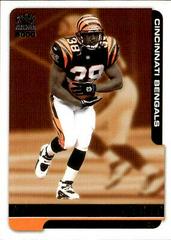 Michael Basnight Football Cards 2000 Pacific Paramount Prices