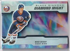 Mike Bossy #DM-MI Hockey Cards 2022 Upper Deck Black Diamond Might Prices