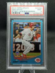 Joey Votto [At Bat] #US268 Baseball Cards 2013 Topps Update Prices