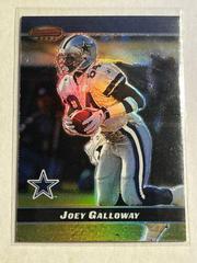Joey Galloway Football Cards 2000 Bowman's Best Prices