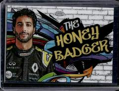 Daniel Ricciardo #TT-7 Racing Cards 2020 Topps Chrome Formula 1 Track Tags Prices