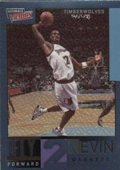 Kevin Garnett Basketball Cards 2000 Ultimate Victory Prices
