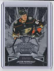 Jacob Perreault #F-28 Hockey Cards 2022 SPx Finite Rookies Prices