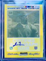 Lawrence Timmons [Autograph] #BC110 Football Cards 2007 Bowman Chrome Prices
