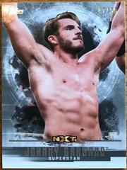 Johnny Gargano [Silver] Wrestling Cards 2017 Topps WWE Undisputed Prices