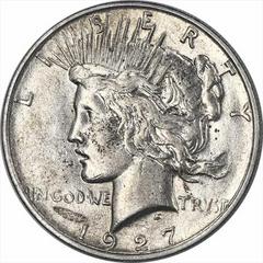 1927 S Coins Peace Dollar Prices
