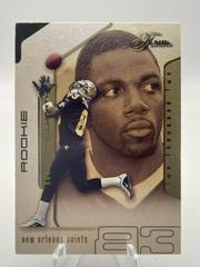 Donte Stallworth [Collection] #127 Football Cards 2002 Flair Prices