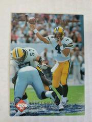 Brett Favre Football Cards 1994 Collector's Edge Excalibur Prices