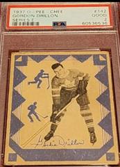 Gordon Drillon [Series E] #142 Hockey Cards 1937 O-Pee-Chee Prices