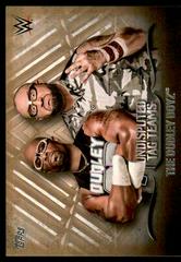 The Dudley Boyz [Bronze] Wrestling Cards 2016 Topps WWE Undisputed Tag Teams Prices
