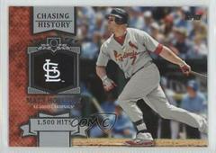 Matt Holliday #CH-56 Baseball Cards 2013 Topps Chasing History Prices