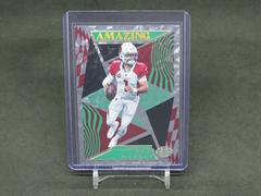Kyler Murray [Green] #A-4 Football Cards 2022 Panini Illusions Amazing Prices