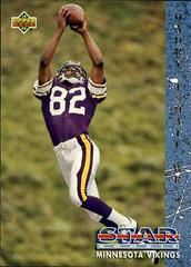 Qadry Ismail Football Cards 1993 Upper Deck Prices