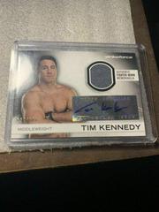 Tim Kennedy Ufc Cards 2012 Topps UFC Knockout Autographs Prices