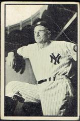 Casey Stengel #39 Baseball Cards 1953 Bowman B & W Prices