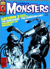 Famous Monsters of Filmland #164 (1980) Comic Books Famous Monsters of Filmland Prices