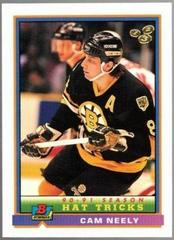 Cam Neely Hockey Cards 1991 Bowman Prices