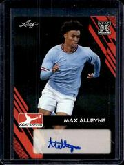 Max Alleyne Soccer Cards 2023 Leaf Goal Autographs Prices