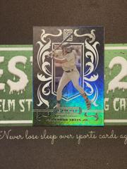 Fernando Tatis Jr. #C-8 Baseball Cards 2022 Panini Capstone Crest Prices