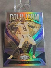 Kirk Cousins [Bronze] #GT-10 Football Cards 2022 Panini Certified Gold Team Prices