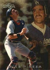 Mike Piazza #298 Baseball Cards 1996 Flair Prices