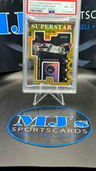 Anthony Edwards [Gold] #3 Basketball Cards 2021 Panini Contenders Optic Superstars Prices