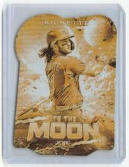 Bo Bichette [Gold Minted] Baseball Cards 2022 Topps Fire To The Moon Prices