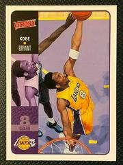 Kobe Bryant #98 Basketball Cards 2000 Upper Deck Victory Prices