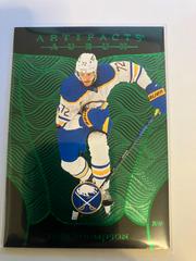 Tage Thompson [Green] #A-TH Hockey Cards 2022 Upper Deck Artifacts Aurum Prices