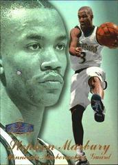 Stephon Marbury [Row 3] Basketball Cards 1997 Flair Showcase Prices