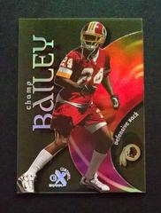 Champ Bailey #70 Football Cards 1999 Skybox E X Century Prices