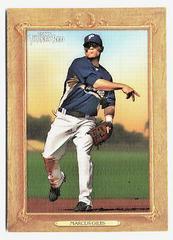 Marcus Giles #179 Baseball Cards 2007 Topps Turkey Red Prices