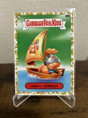 Adrift ADRIAN [Gold] Garbage Pail Kids Go on Vacation Prices
