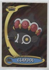 Claydol [Foil] #20 Pokemon 2004 Topps Advanced Challenge Prices