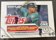 Mega Box [Series 1] Baseball Cards 2023 Topps Prices