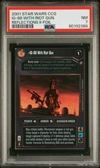 IG-88 [Foil] Star Wars CCG Reflections Prices