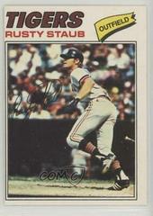 Rusty Staub #88 Baseball Cards 1977 O Pee Chee Prices
