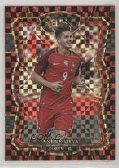 Andre Silva [Checkerboard] Soccer Cards 2017 Panini Select Prices