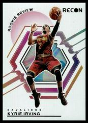 Kyrie Irving #2 Basketball Cards 2023 Panini Recon Rookie Review Prices