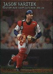 Jason Varitek #14 Baseball Cards 2000 Metal Prices