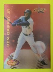 Ken Griffey Jr. #181 Baseball Cards 1994 Sportflics 2000 Prices