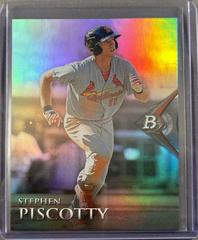 Stephen Piscotty Baseball Cards 2014 Bowman Platinum Prospects Prices