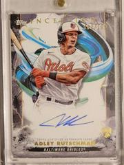 Adley Rutschman #BRES-AR Baseball Cards 2023 Topps Inception Rookie and Emerging Stars Autographs Prices