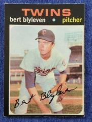 Bert Blyleven #26 Baseball Cards 1971 O Pee Chee Prices