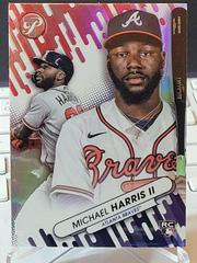 Michael Harris II #FF-15 Baseball Cards 2023 Topps Pristine Fresh Faces Prices