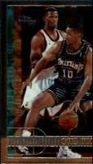 Otis Thorpe #196 Basketball Cards 1997 Topps Chrome Prices