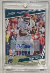 Jalen Hurts [Xtra Points Signature] #248 Football Cards 2020 Panini Prestige Prices