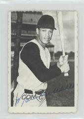 Maury Wills #24 Baseball Cards 1969 Topps Deckle Edge Prices